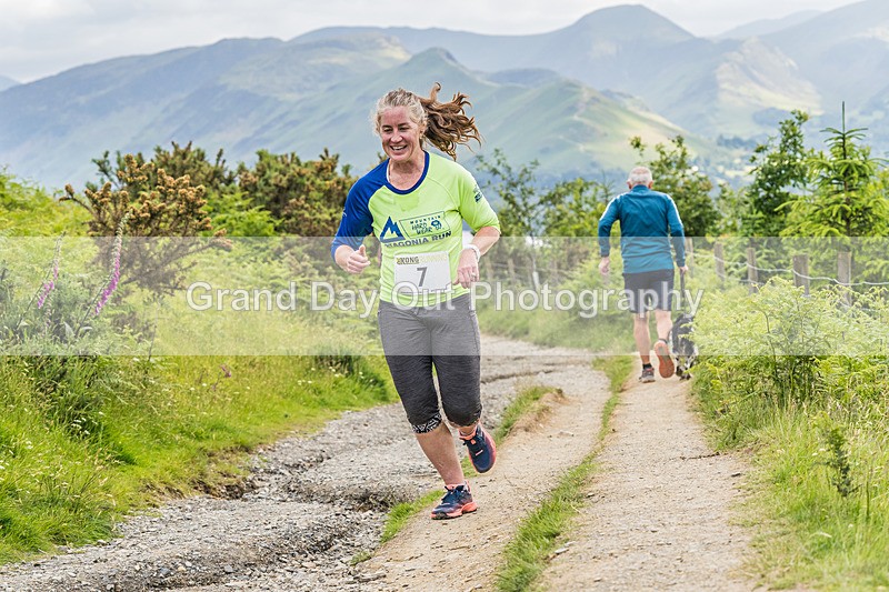 Round Latrigg-276 - Round Latrigg Fell Race Wednesday 12th June 2024