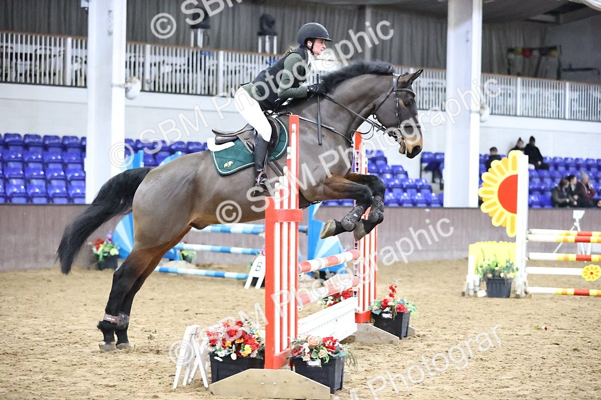 SBM_002002 - Class 8 - Senior British Novice - 90cm