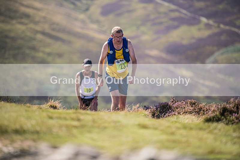 Barrow -378 - Barrow Fell Race, Monday 25th August 2025