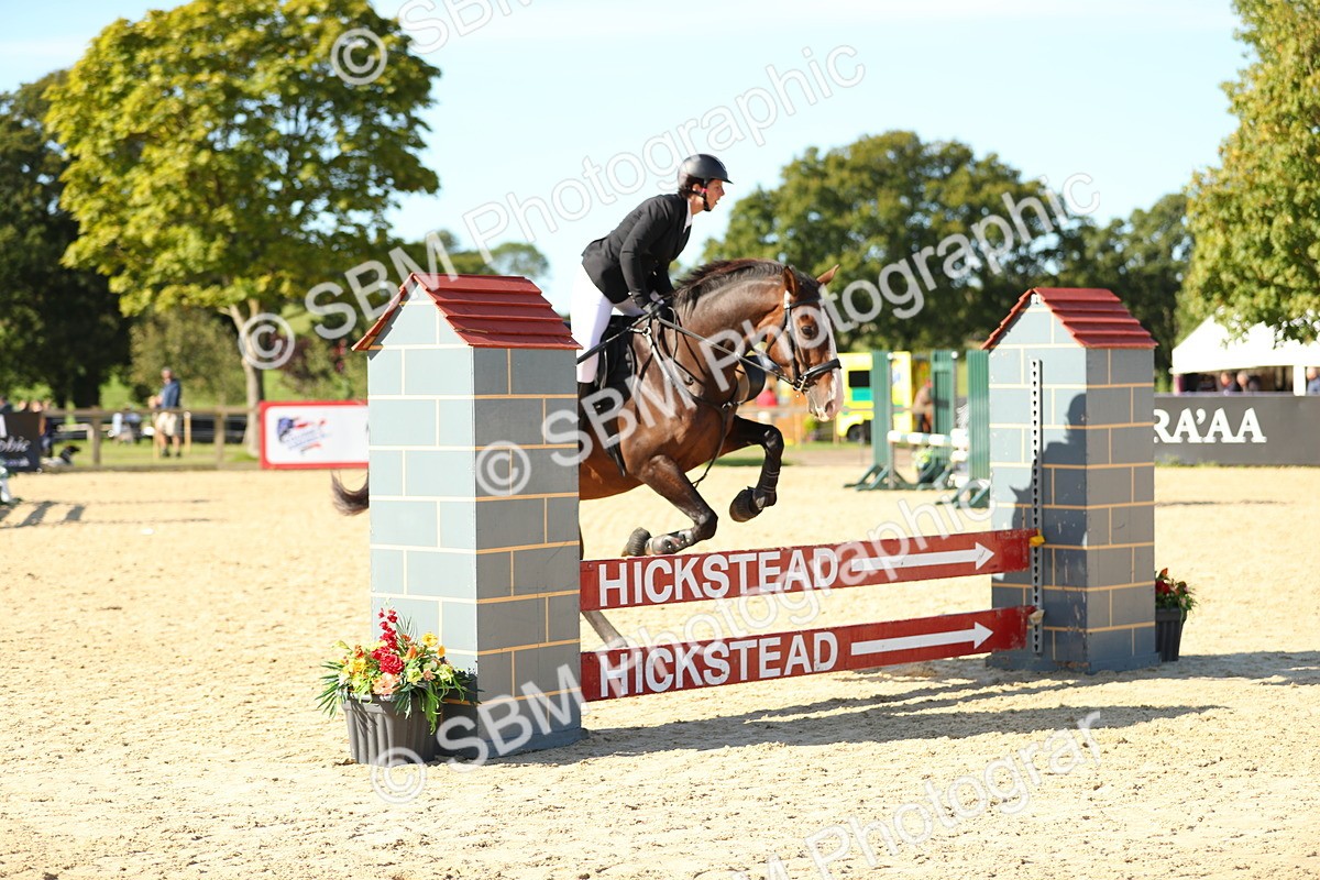 SBM_16762 - J33 - Senior 75cm Championship