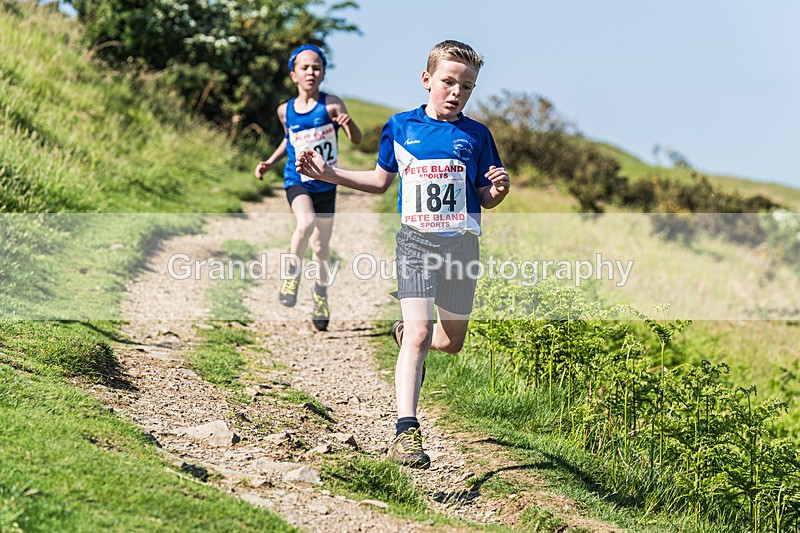 Two Tops-60 - Two Tops Fell Race Saturday 18th May 2024