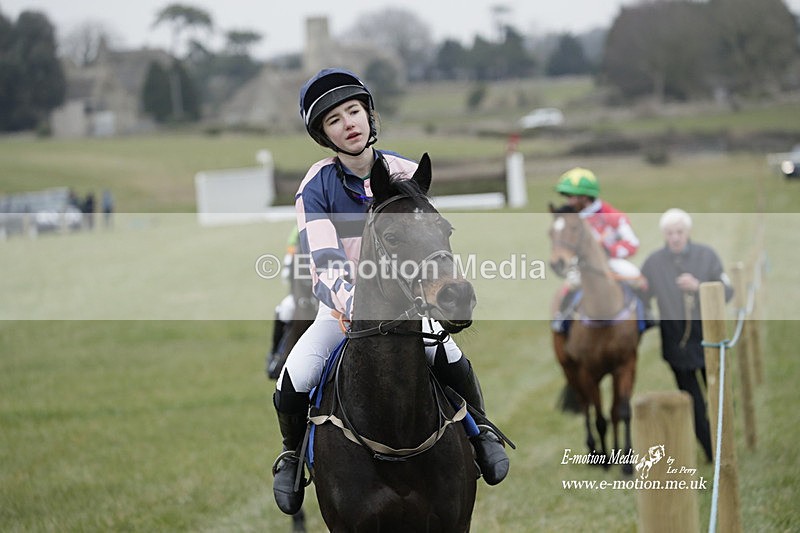 PtP 040323 83 - Duke of Beauforts Hunt Point-to-Point Didmarton 04/03/23