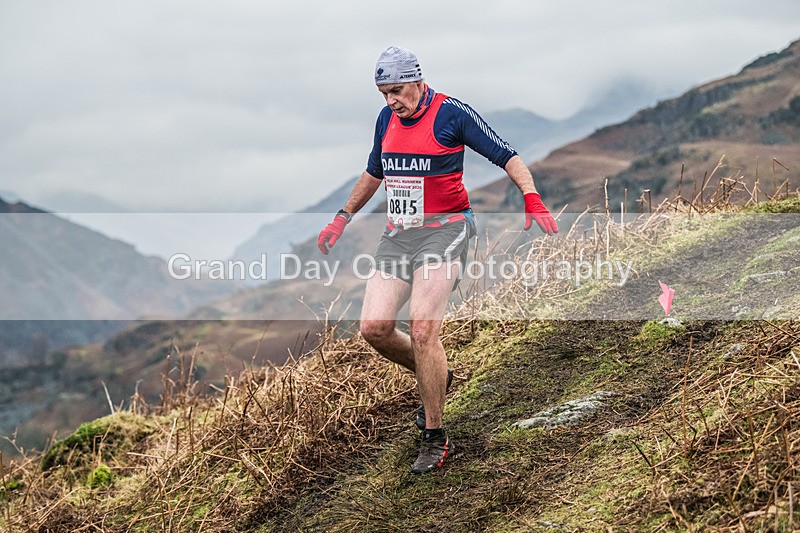 Elterwater-868 - Kendal Winter League Elterwater Junior & Senior Fell Races Sunday 25th January 2026