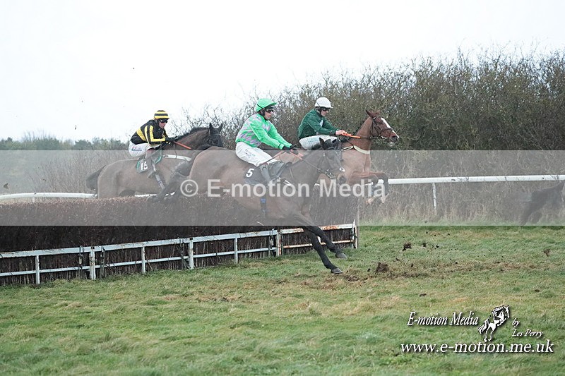 PtP 311223 1315 - Larkhill Racing Club Point-to-Point 31/12/23