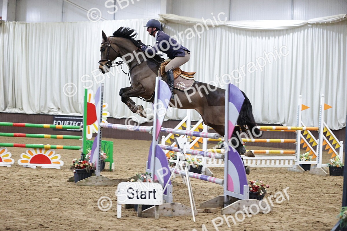 SBM_001618 - Class 5 - Redpost Equestrian Senior Foxhunter/ 1.20m Open