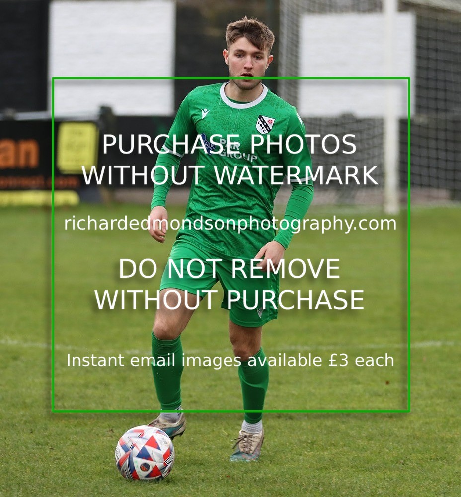 IMG_8574 - Kendal Town vs Charnock Richard (26/12/23)