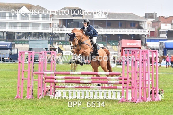 BPP_6634 - CLASS 1 Senior Newcomers/ 1.10m Open