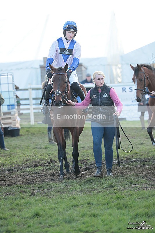 PtP 170324 3124 - Oakley Hunt PtP Brafield-On-The-Green 17/03/24