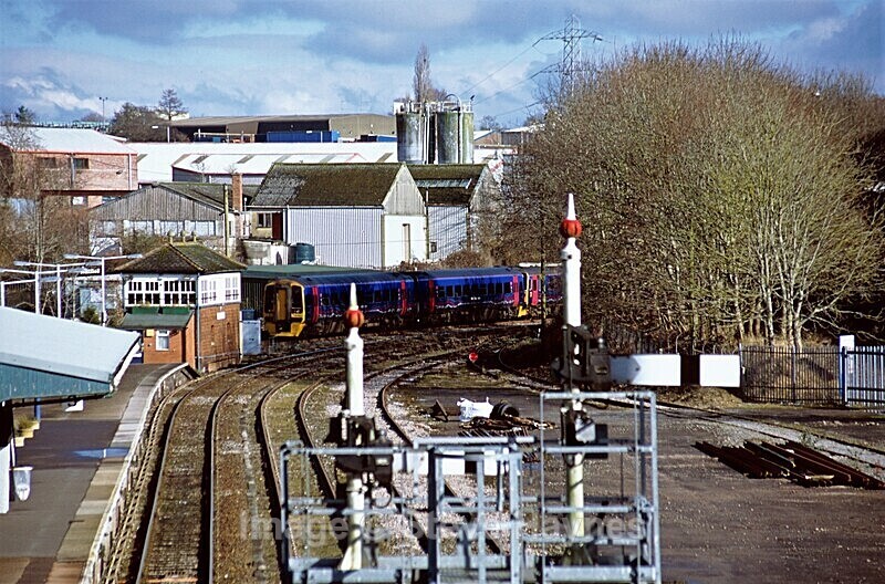 14th Feb 2015 - Yeovil Pen Mill, Somerset