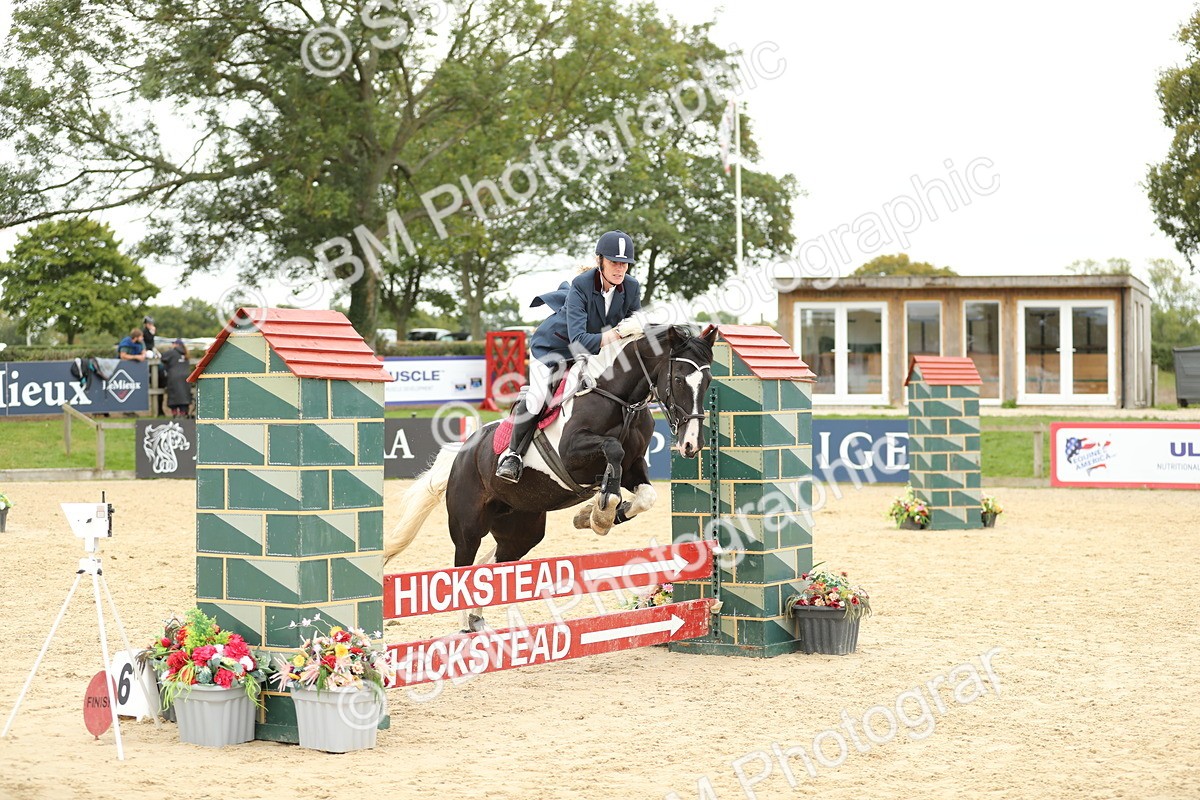 SBM_65724 - J48 - Pairs Jumping Open 70cm & 85cm