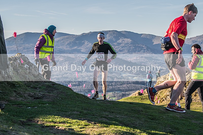 Wansfell-95 - Wansfell Race Saturday 27th December 2025