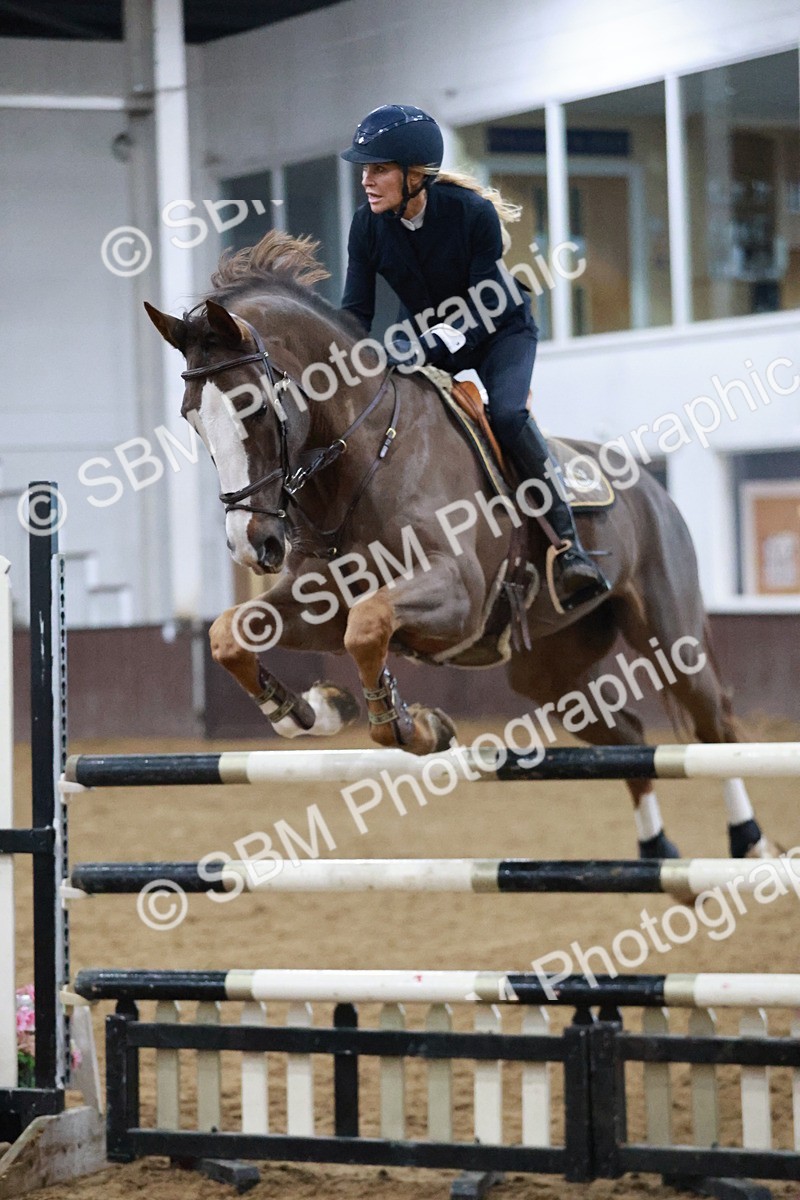 SBM_001783 - Class 5 - Senior Foxhunter - 1.20m