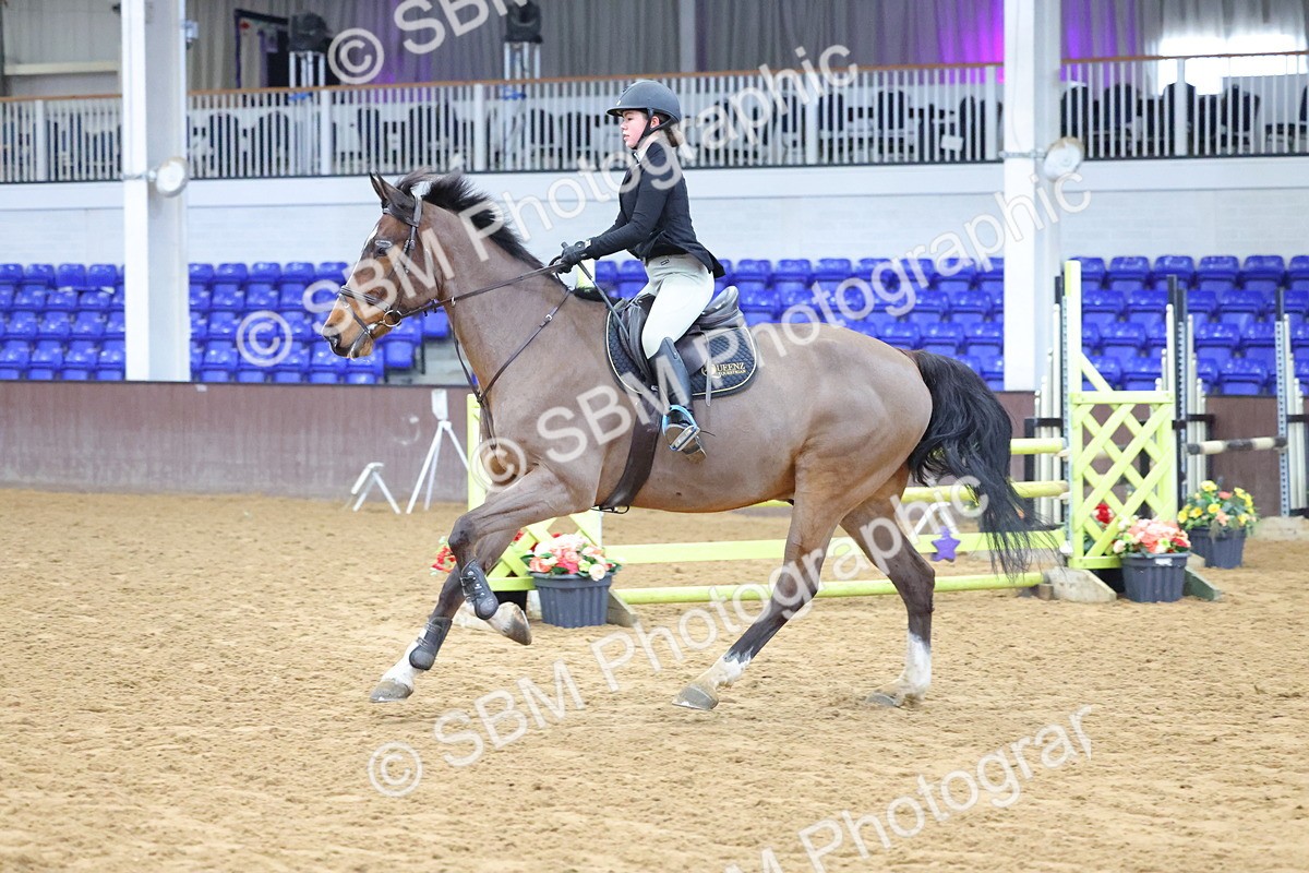 SBM_009521 - Class 20 - Senior British Novice/ 90cm Open - First Round (0.90m)
