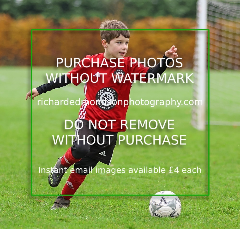 533A2420 - Kendal Utd Rockets U7's vs Grange Utd U7's (8/11/25)