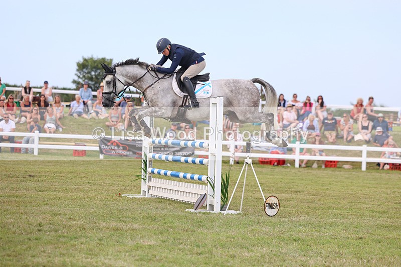3E7A0284 - Class B: Showjumping Accumulator