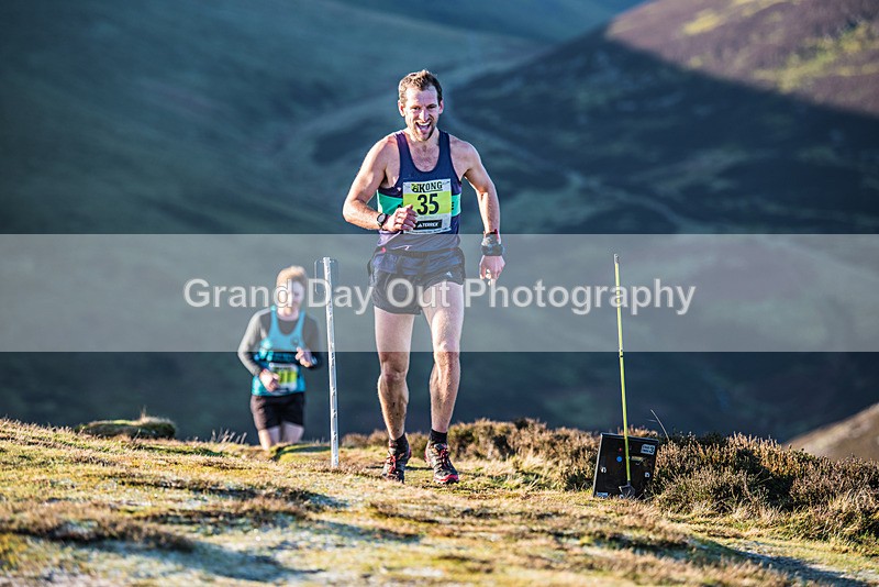 SOB-45 - Kong S.O.B. Fell Race Saturday 6th January 2024