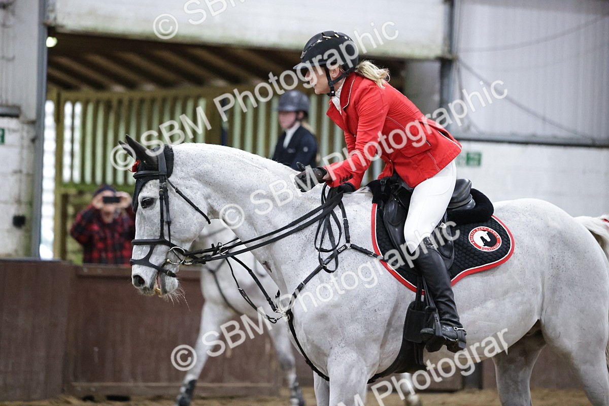 SBM_000164 - Class 2 - Equissage Pulse Senior British Novice/ 90cm Open