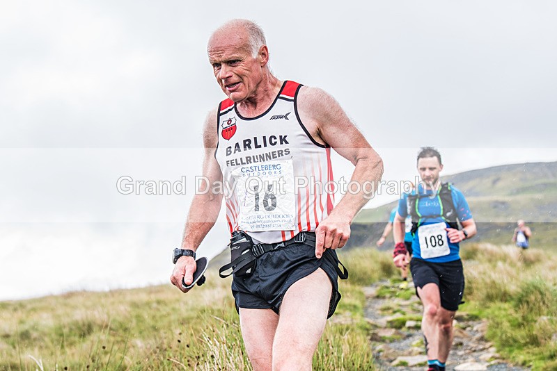 Ingleborough-687 - Ingleborough Mountain Race Saturday 15th July 2023