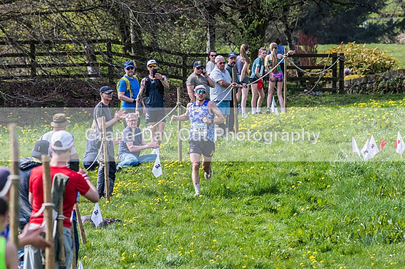 The Finish-3 - The 3 Peaks Race Saturday 25th April 2026 - The Finish