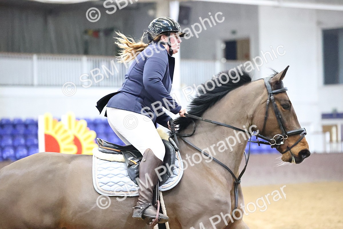 SBM_001461 - Class 8 - Senior British Novice - 90cm