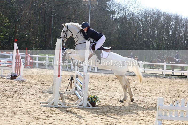 3E7A6649 - Class 4: Senior British Novice/90cm open