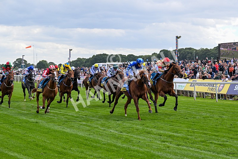 130626-Race 4-Thunder Call-0539 - Race 4 15.35pm Churchill Tyres Supporting Macmillan Sprint Handicap