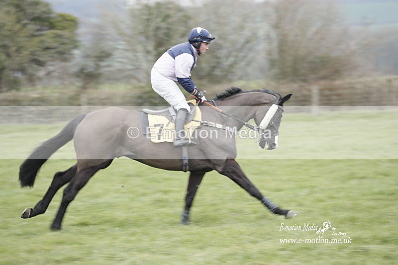 PtP 050323 422 - Blackmore & Sparkford Vale Hunt PtP - Somerset 05/03/23