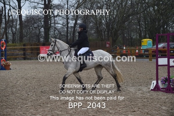 BPP_2043 - CLASS 19 Pony Discovery / 90cm Open