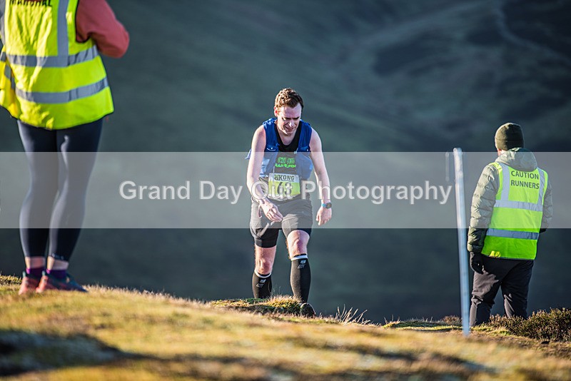 SOB-593 - Kong S.O.B. Fell Race Saturday 6th January 2024