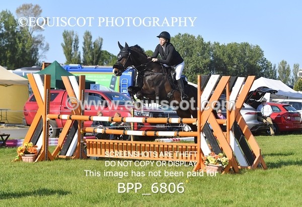 BPP_6806 - CLASS 1 Senior Newcomers/ 1.10m Open