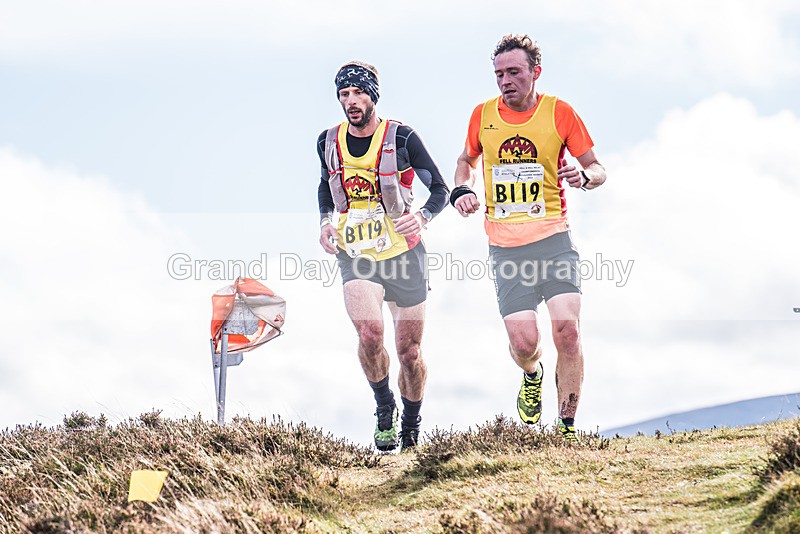 Leg Two-151 - Leg 2 British Fell & Hill Relay Championship Broughton Scotland Saturday 15th October 2022