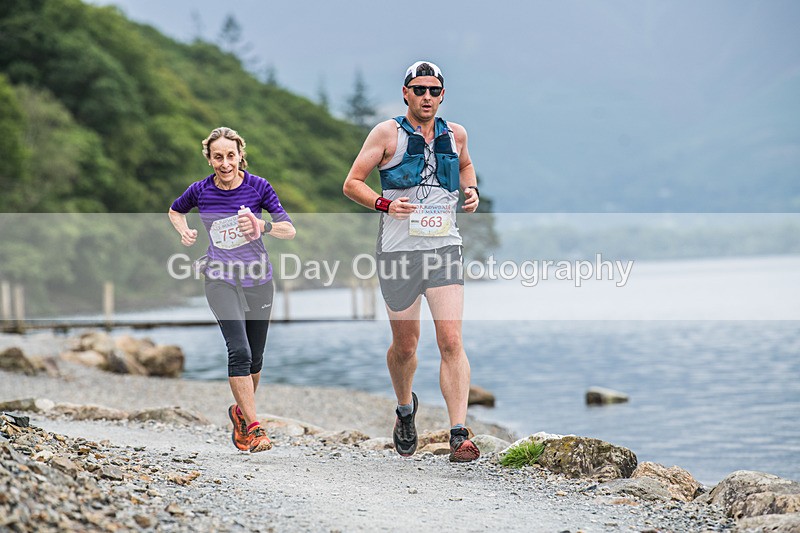 Borrowdale-310 - High Terrain Events Borrowdale Trail Half Marathon Sunday 18th August 2024