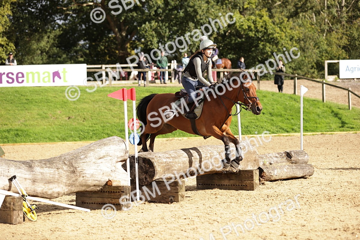 SBM_10390 - E3 - Eventers Challenge 80cm Open