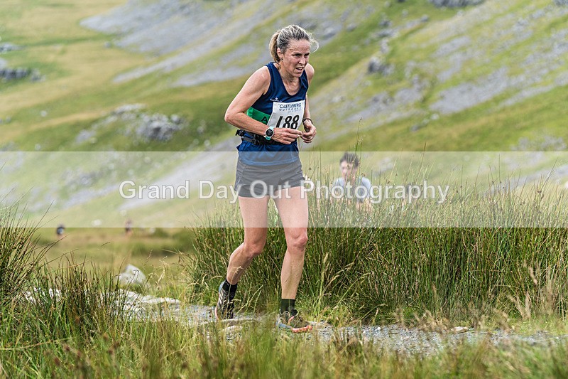 Ingleborough-137 - Ingleborough Mountain Race Saturday 20th July 2024