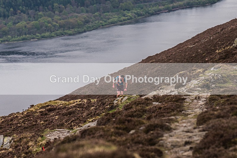 Uphill-9 - World Mountain & Trail Running Champs Uphill Only Trial Races, Friday 5th May 2023