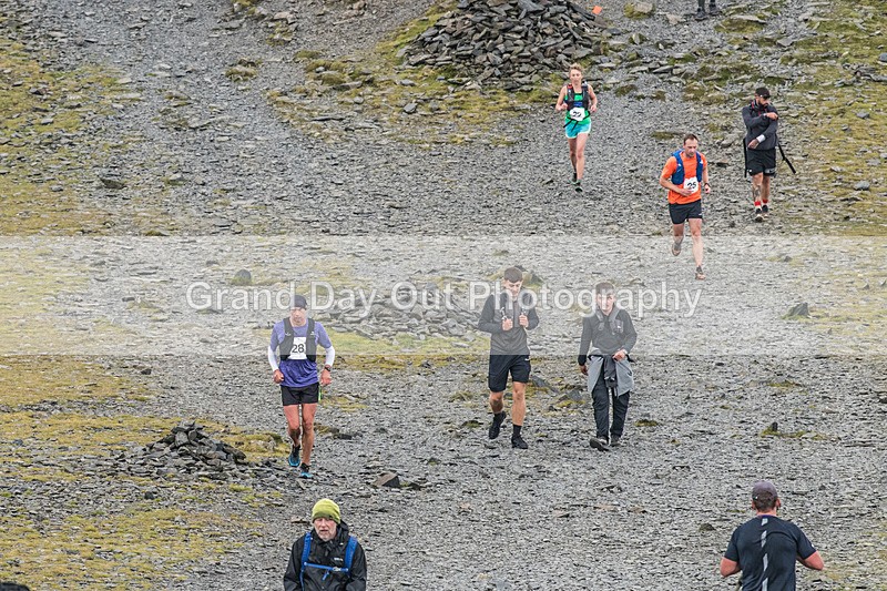 Old Crown Round-100 - The Old Crown Round Fell Race Saturday 6th September 2025