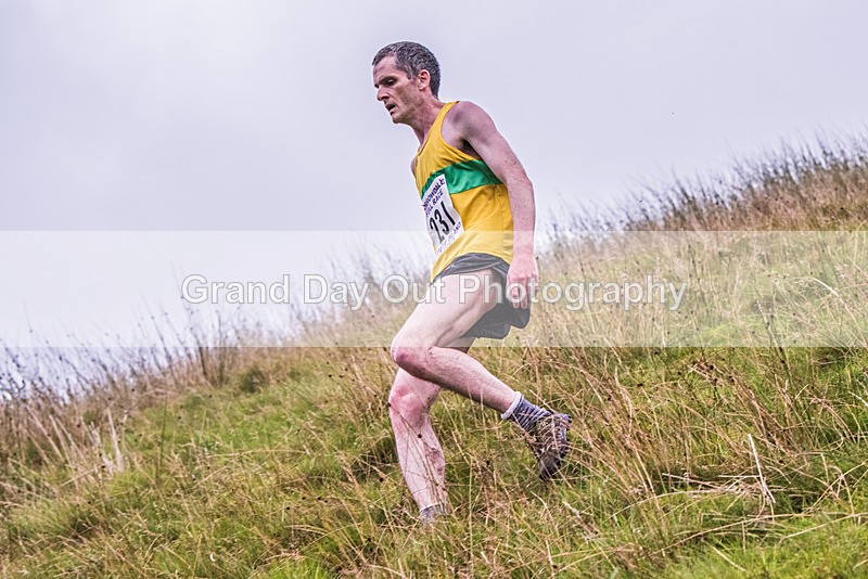 Steel Fell-662 - Steel Fell Race Wednesday 9th August 2023