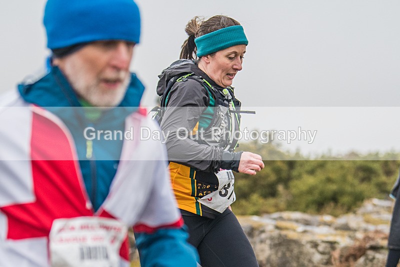 KWL-466 - Kendal Winter League Birkrigg Sunday 29th January 2023