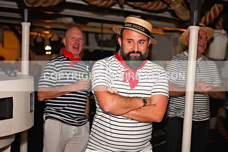 PICKLE-156 - PICKLE NIGHT HMS WARRIOR 2025