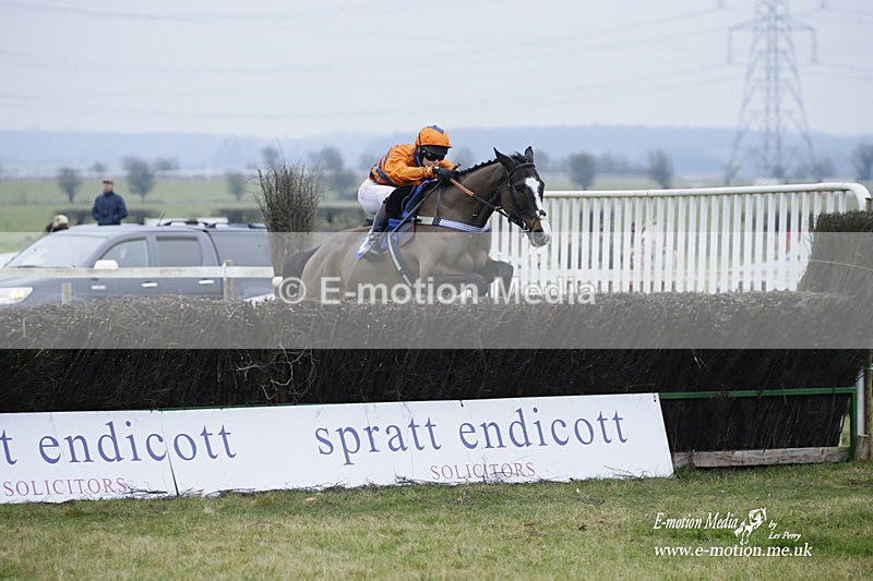 PtP 230122 692 - Cocklebarrow Races - Heythrop Hunt - 23/01/22