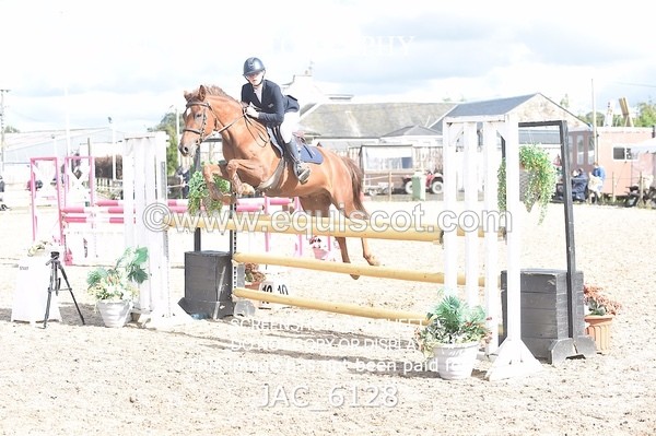 JAC_6128 - CLASS 7 SAT Blue Chip Pony Newcomers/ 1m Open