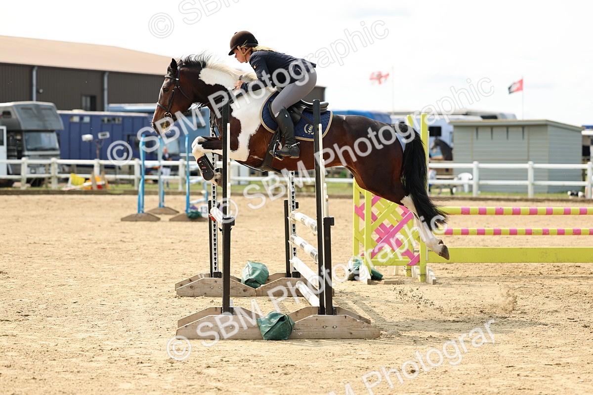 SBM_004260 - Class 16 - Senior British Novice - 90cm