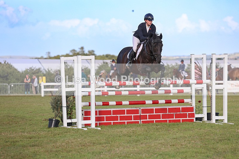 3E7A4775 - Class C1: Showjumping Senior Newcomers/1.10m open