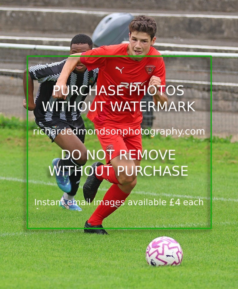 533A0539 - Kendal Town under 18s vs Workington under 18s