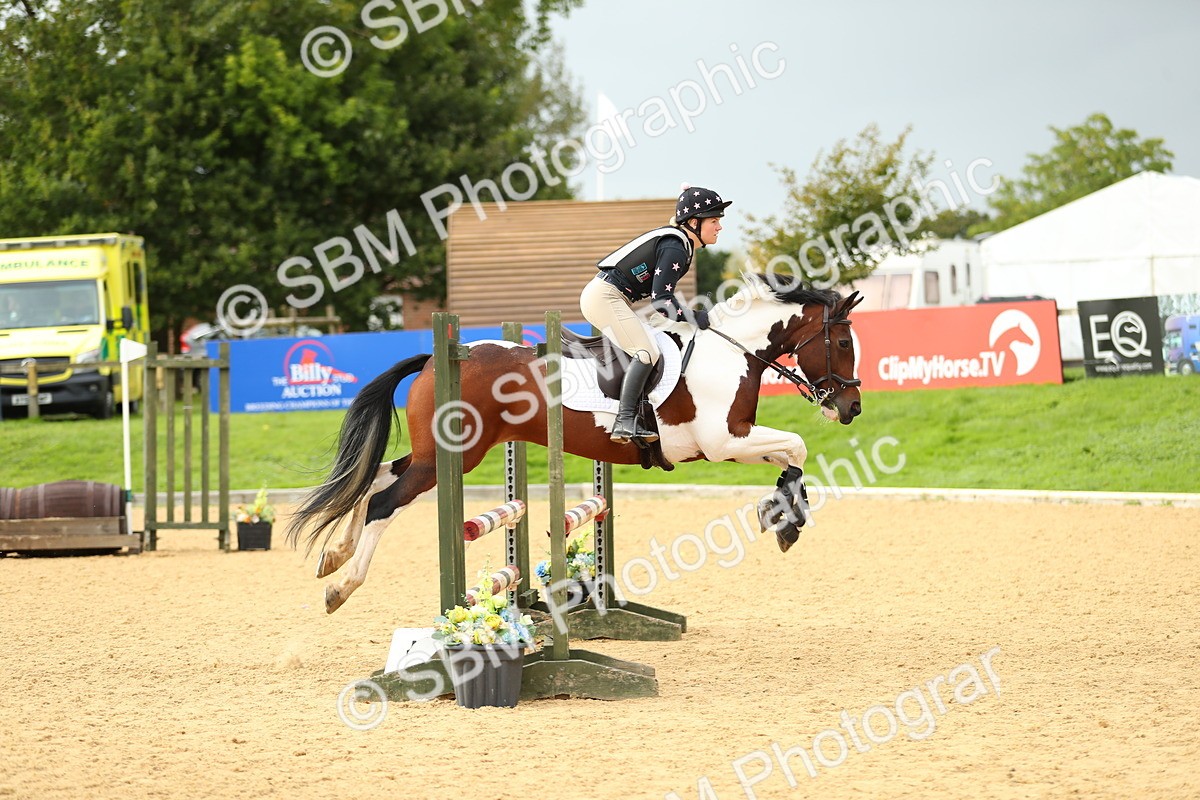 SBM_11213 - E8 Eventers Challenge 80cm Championship