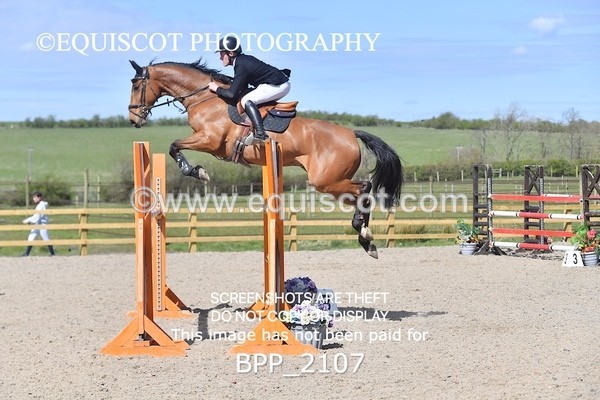 BPP_2107 - CLASS 21 SUN Senior 1.30m Open RHS Young Masters