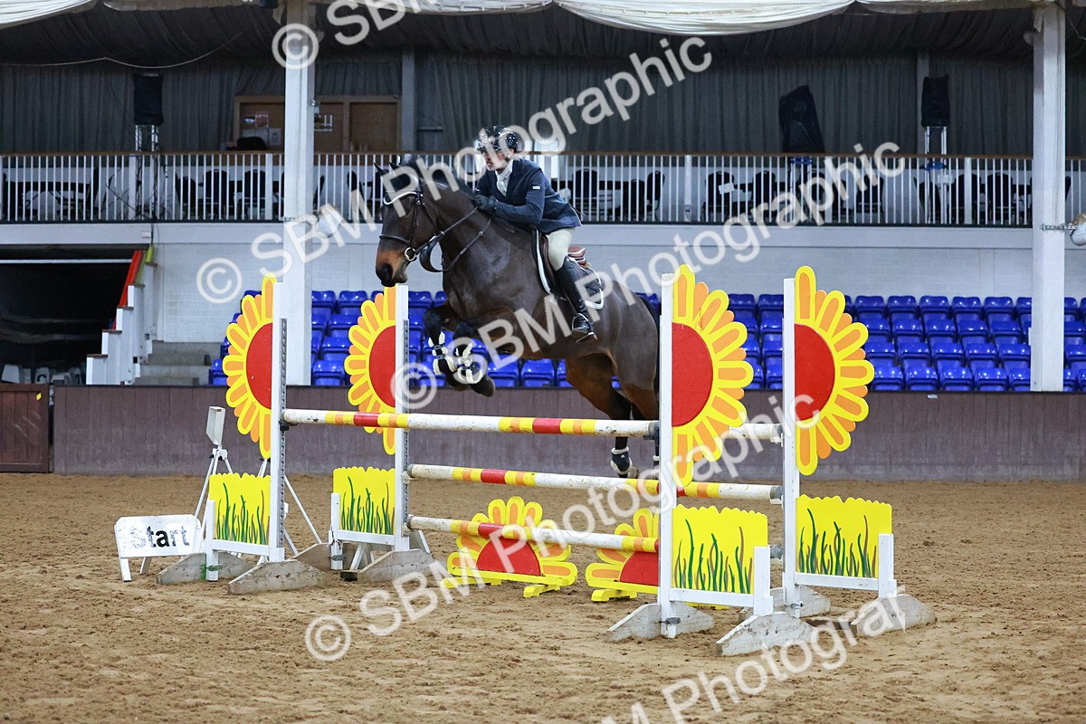 SBM_002284 - Class 5 - Senior Foxhunter 1.20m