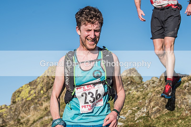 Dunnerdale-523 - Dunnerdale Fell Race Saturday 11th November 2023