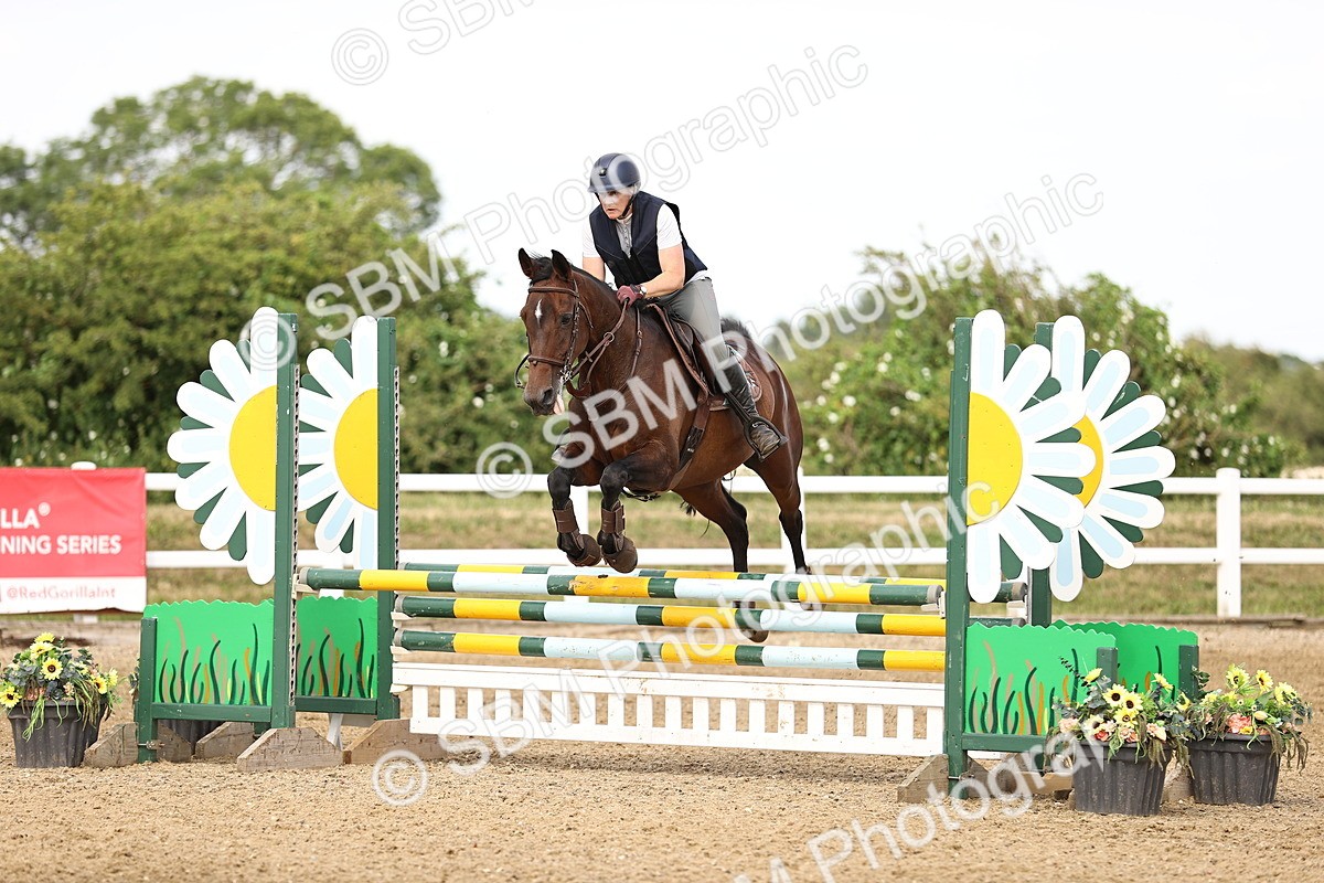 SBM_002378 - Class 18 - Ariat Senior British Novice- 90cm Open