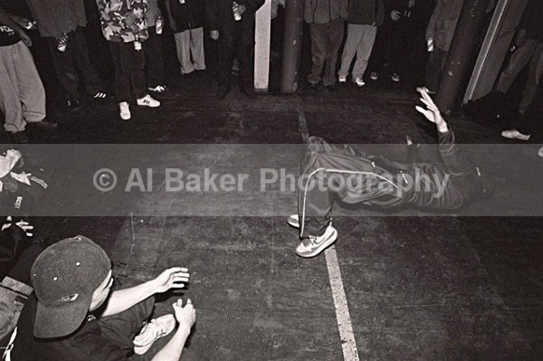 06 - 'Millenium Metaphors' Fat Lace @ south 24.04.00